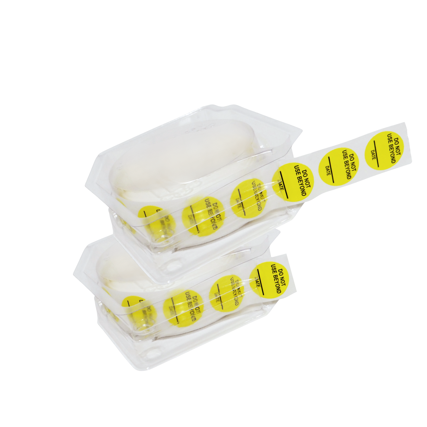 Do Not Use Beyond Date Labels (1,000 roll)