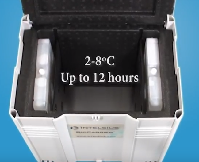 Transport Coolers