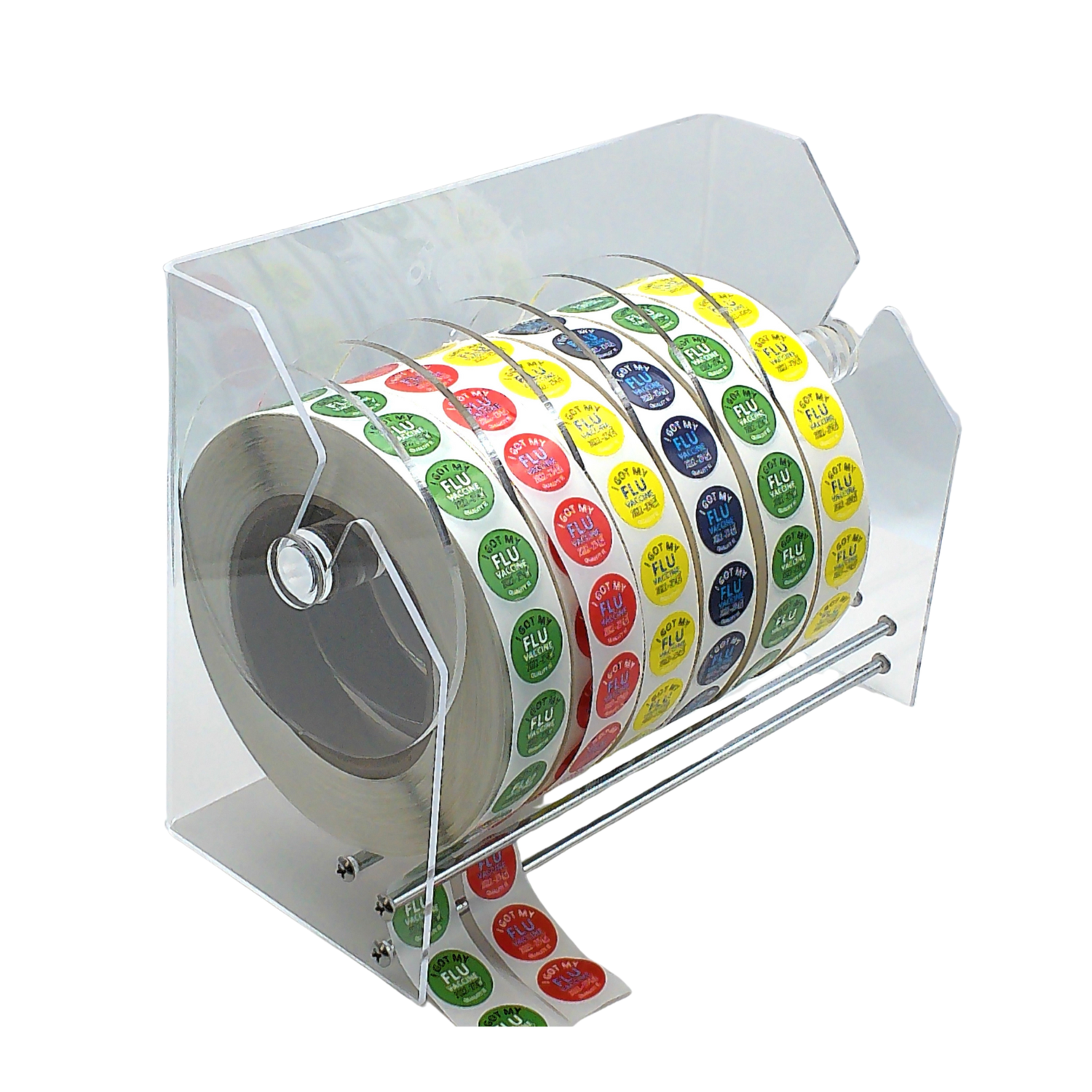 Label Dispensers & Holders