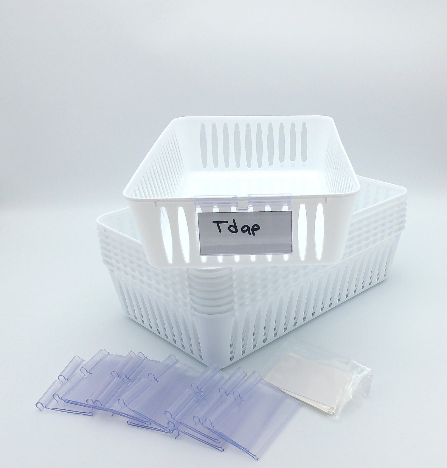 Storage Basket Kits