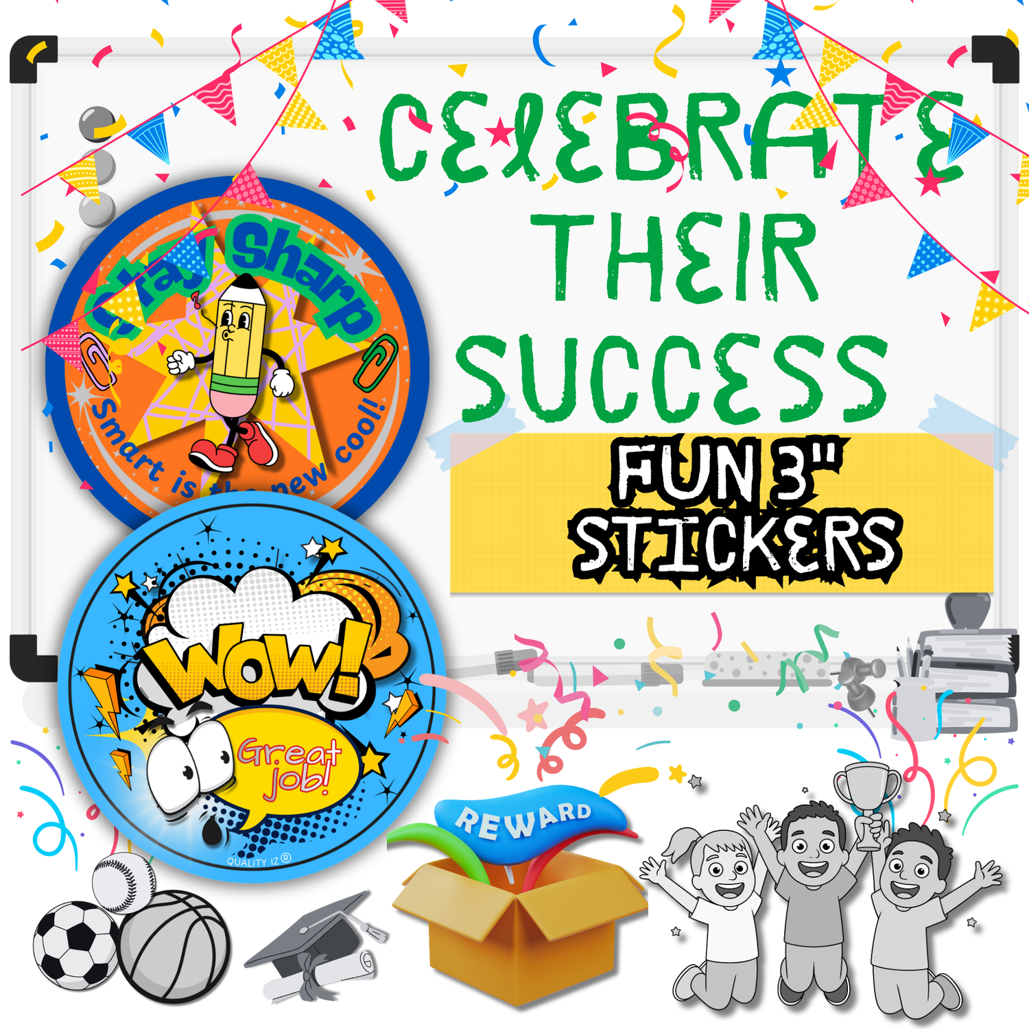 Prizes & Rewards