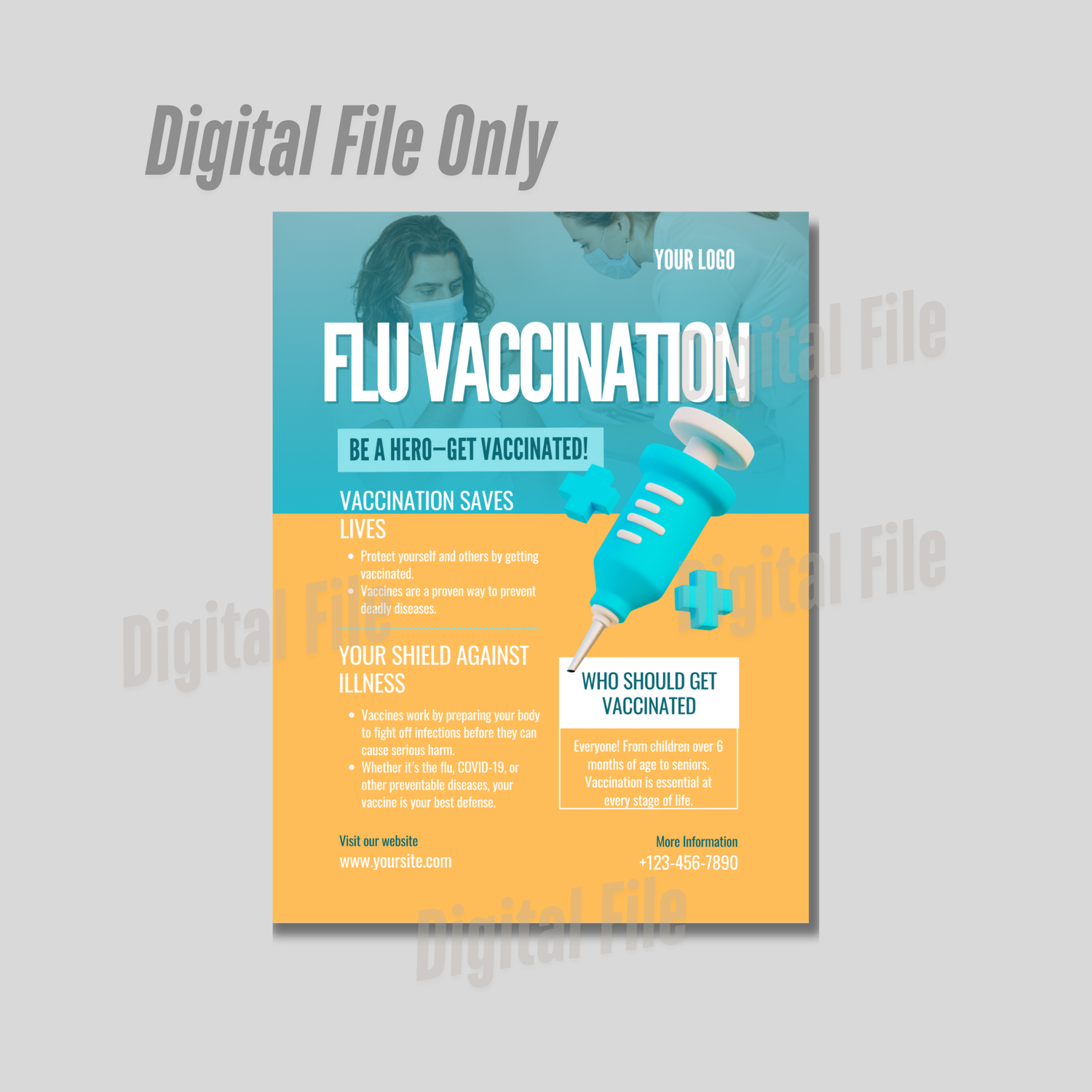 Digital Prints & Templates