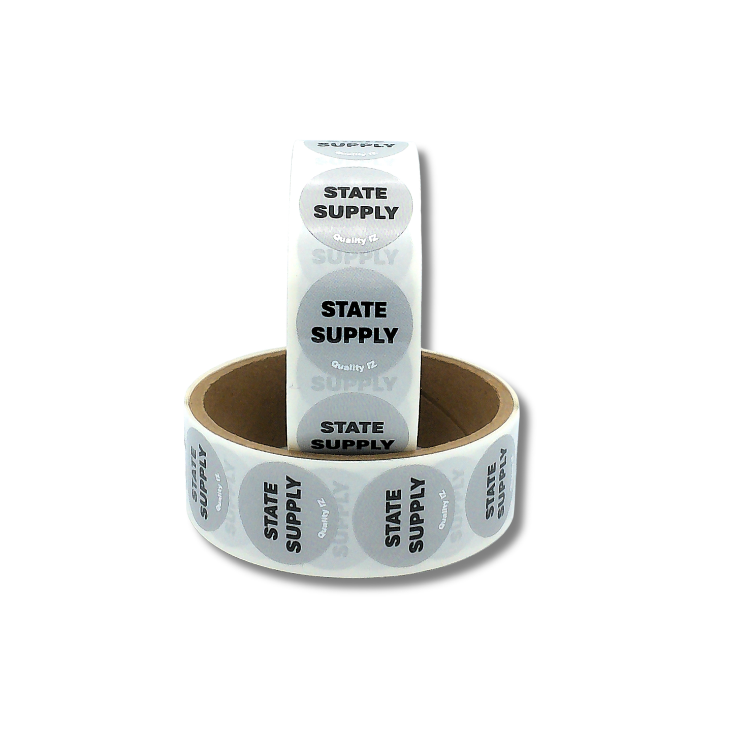 State Supply Labels, 1" (100, 100/roll)