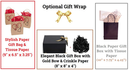 Gift Wrap, Options