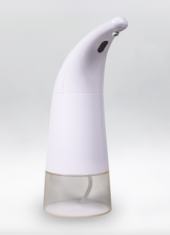 Touchless Automatic Countertop Hand Sanitizer/Soap Dispenser, 8.5 oz
