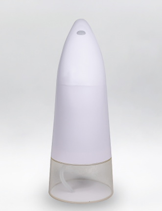 Touchless Automatic Countertop Hand Sanitizer/Soap Dispenser, 8.5 oz