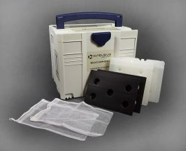 12-HR Bio Carrier Vaccine/Medication Transport Cooler (11.4 Liter, Intelsius BC022)