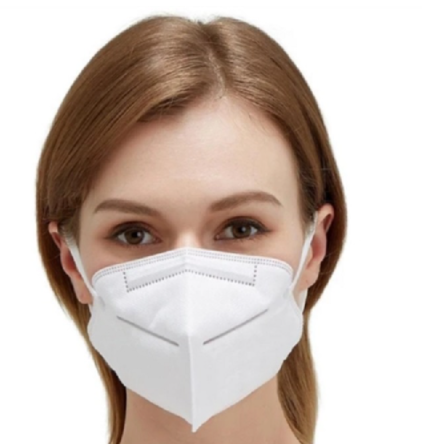 KN95 Disposable Face Masks, Respirators, Non-Medical (2-pk)