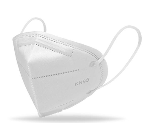 KN95 Disposable Face Masks, Respirators, Non-Medical (2-pk)