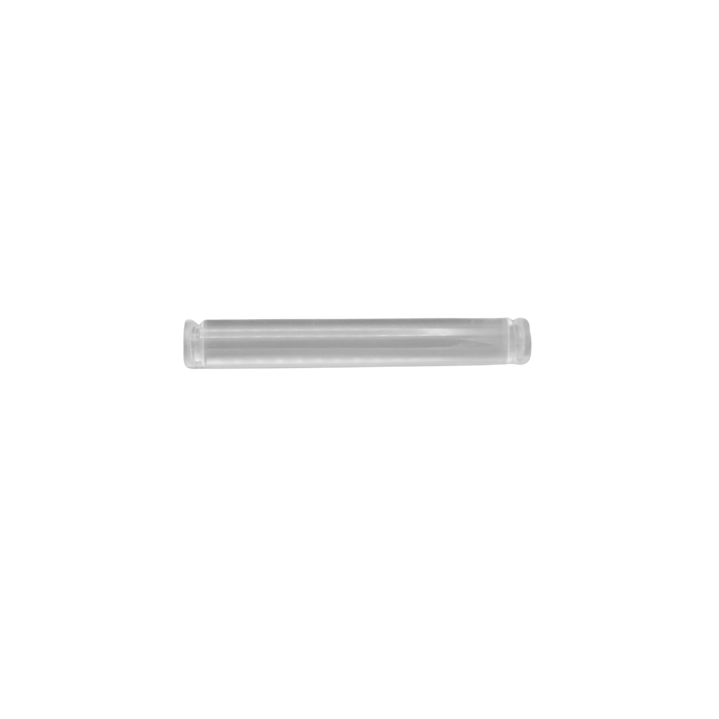 Acrylic Roller Bar for 5", 9" or 10" Adjustable Disk Label Dispensers by Quality IZ